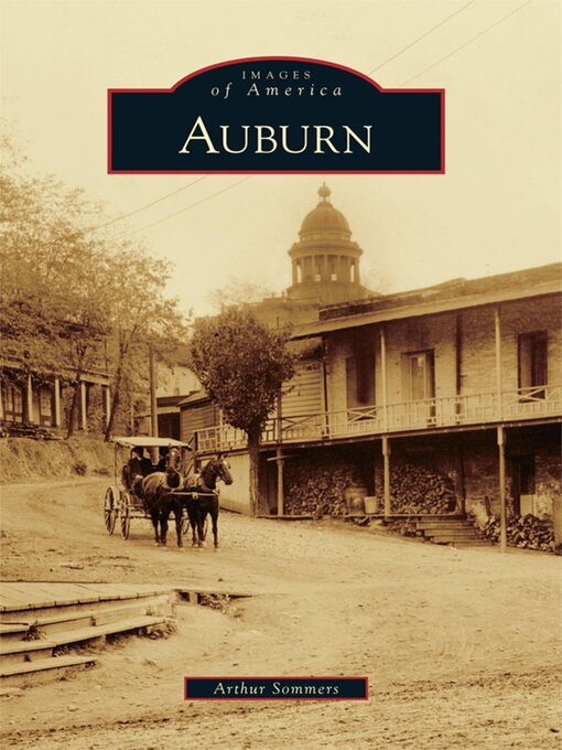 Title details for Auburn by Art Sommers - Available